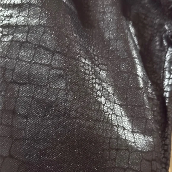 Frame Denim Black Skinny Jeans - Picture 4 of 6